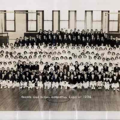 1936 Rogers HS