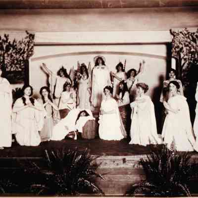 Undated All-Female drama St. Augustin's with names