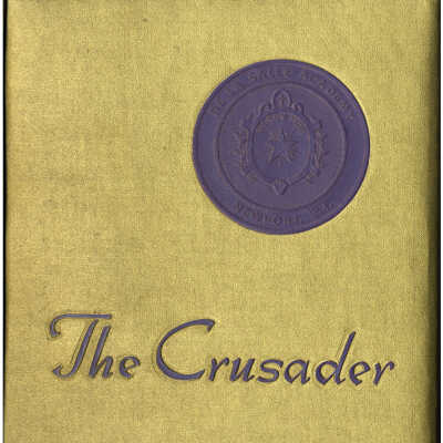 1959 De La Salle Yearbook