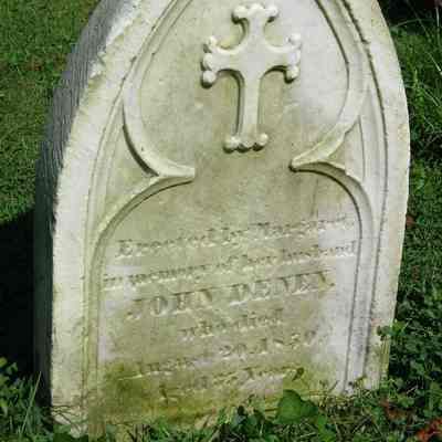 Denen, John 1850
