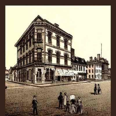 Odd Fellows Hall