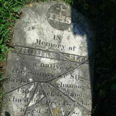 Welch, Thos 1848