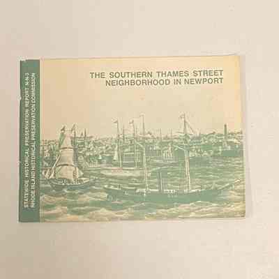 "The Southern Thames Street Neighborhood in Newport"