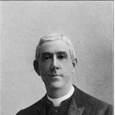 Rev. Wm. B. Meenan