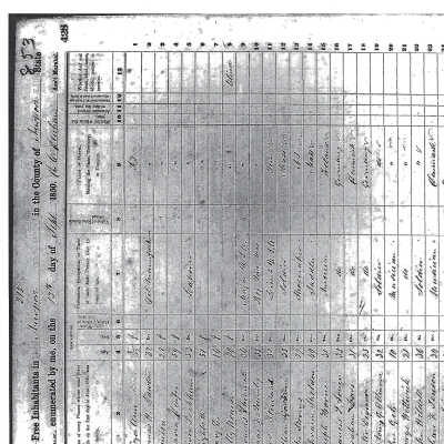1850 Schedule