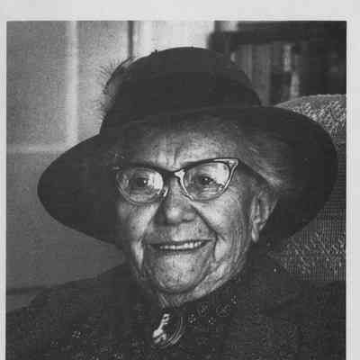 Noank Notes: Newspaper Columns of Mary Virginia Goodman