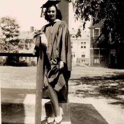 Eleanor Reilly, 1949