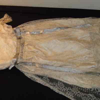 Dress, Wedding