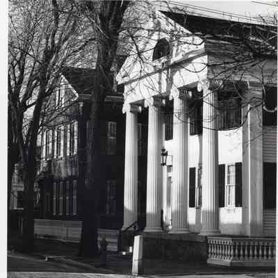 Stonington Borough