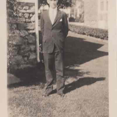 Crouch Family Photograph Collection
