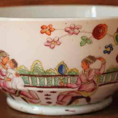 Bowl, Decorative