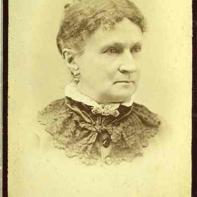 Aunt Phoebe Comstock Jackson