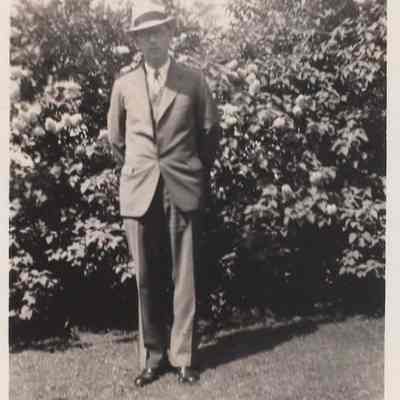Crouch Family Photograph Collection