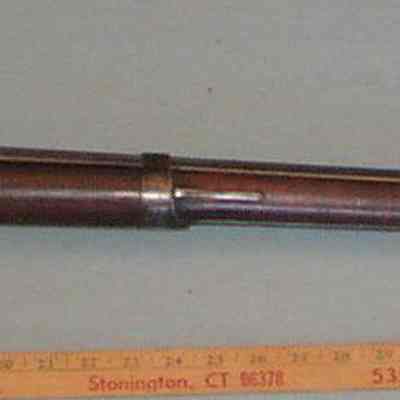 Rifle