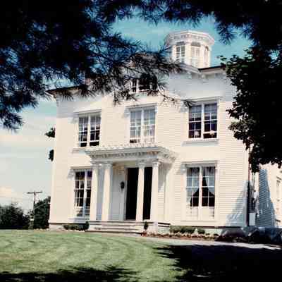 Palmer House, 1989