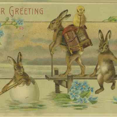 Easter Greeting