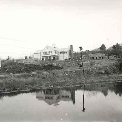Future home of Mystic Manor Inn, Mystic CT