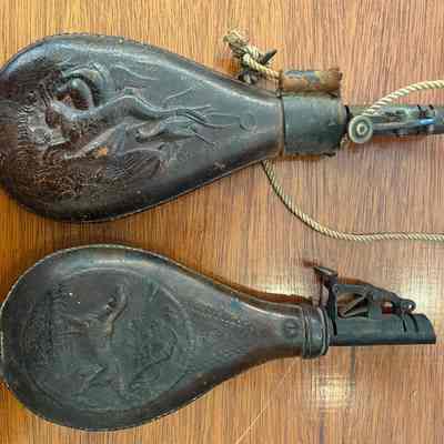 Powder Flask