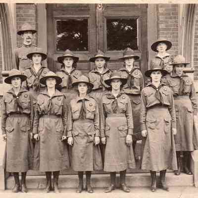 Stonington Girl Scout Troop 1