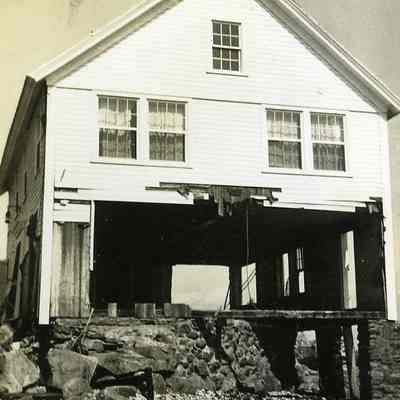 House at corner of Hancox and Omega Streets