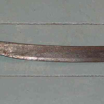 Knife, Boarding