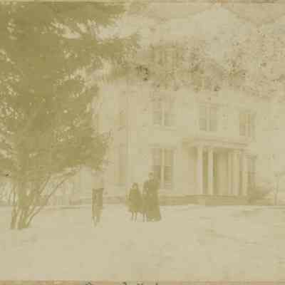 Loper family, February 20, 1895