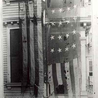 Stonington Flag Tricentenial, May 1949, Stonington CT
