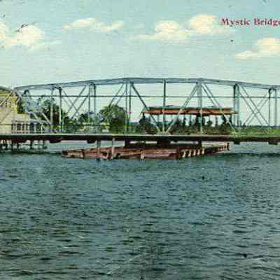 Mystic Bridge, Mystic CT