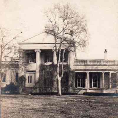 Charles Phelps Williams House