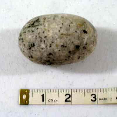 Running stones