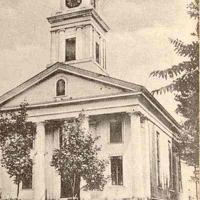 Second Congregational Church, Stonington CT