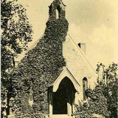 Calvary Episcopal Church, Stonington CT