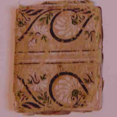 Copy Book of Mary E. York, North Stonington, 1826