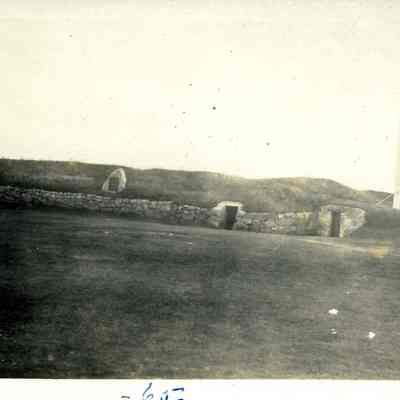 Old Fort Griswold