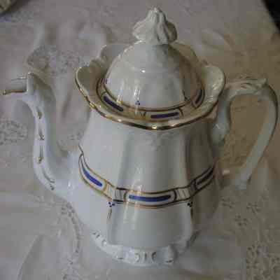 Teapot
