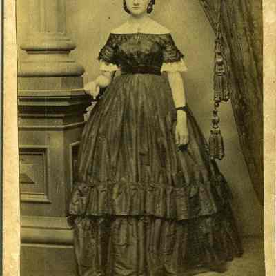 Unidentified woman