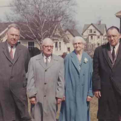 Crouch Family Photograph Collection