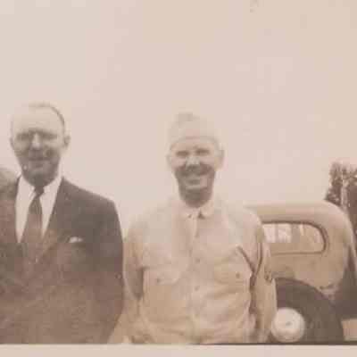Crouch Family Photograph Collection