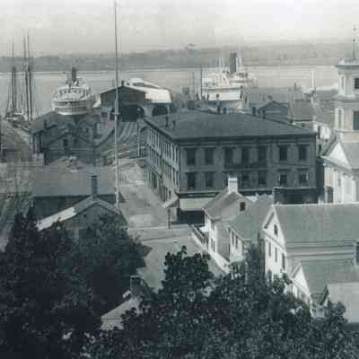 Steamboat Dock