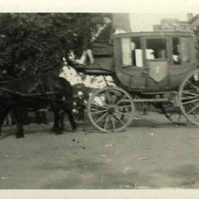 Colonial Coach, Stonington CT