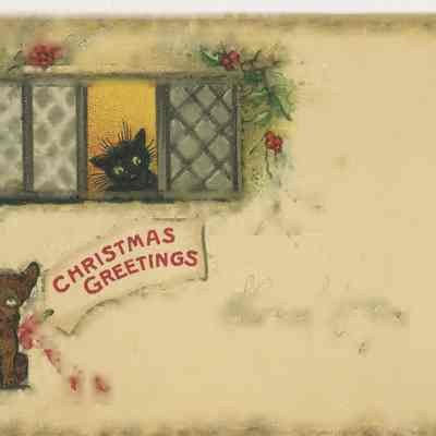 Christmas Greetings