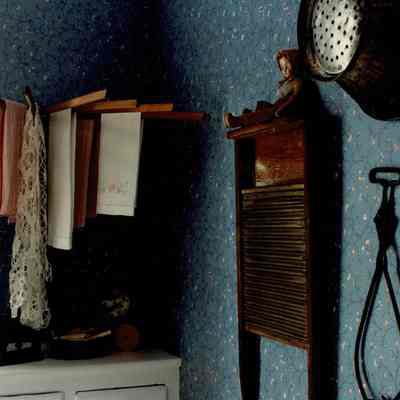 Pantry Detail, 1989