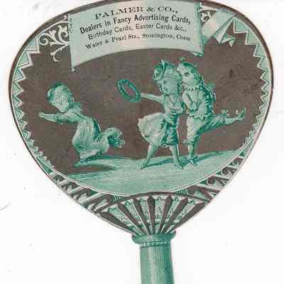 Palmer & Co. Trade Card