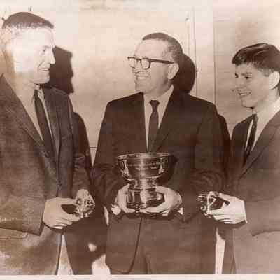 Henricks H. Whitman Awards, 1965