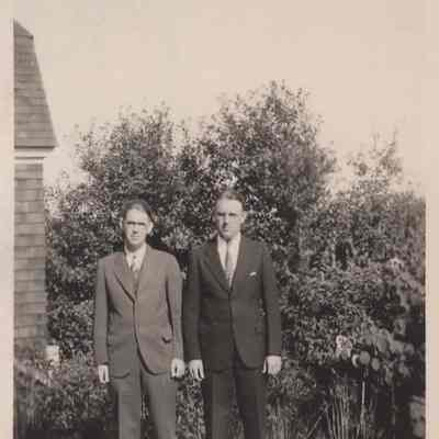 Crouch Family Photograph Collection