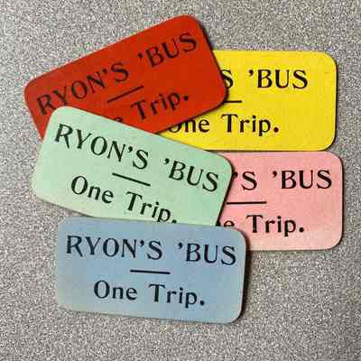 Ticket