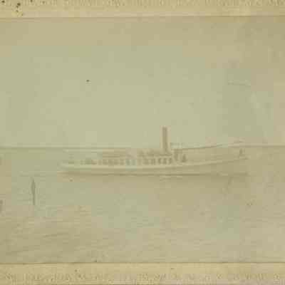 Steamer WATCH HILL