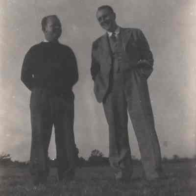 Crouch Family Photograph Collection