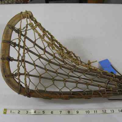 Lacrosse stick