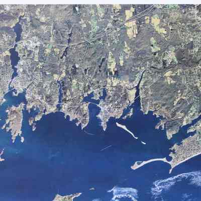 Mystic, Stonington, Watch Hill